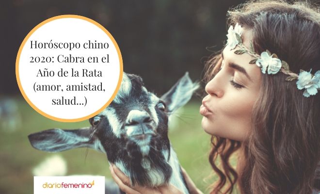 Todo lo que vivirá el signo Cabra en el año 2020 según el horóscopo chino